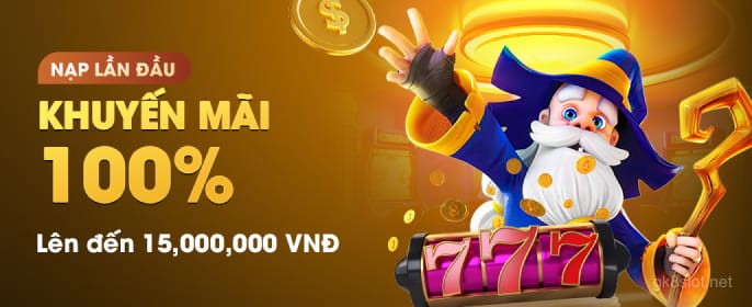 Jackpot khủng đang chờ bạn